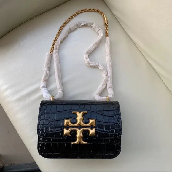 Brand new Tory Burch classic shoulder bag